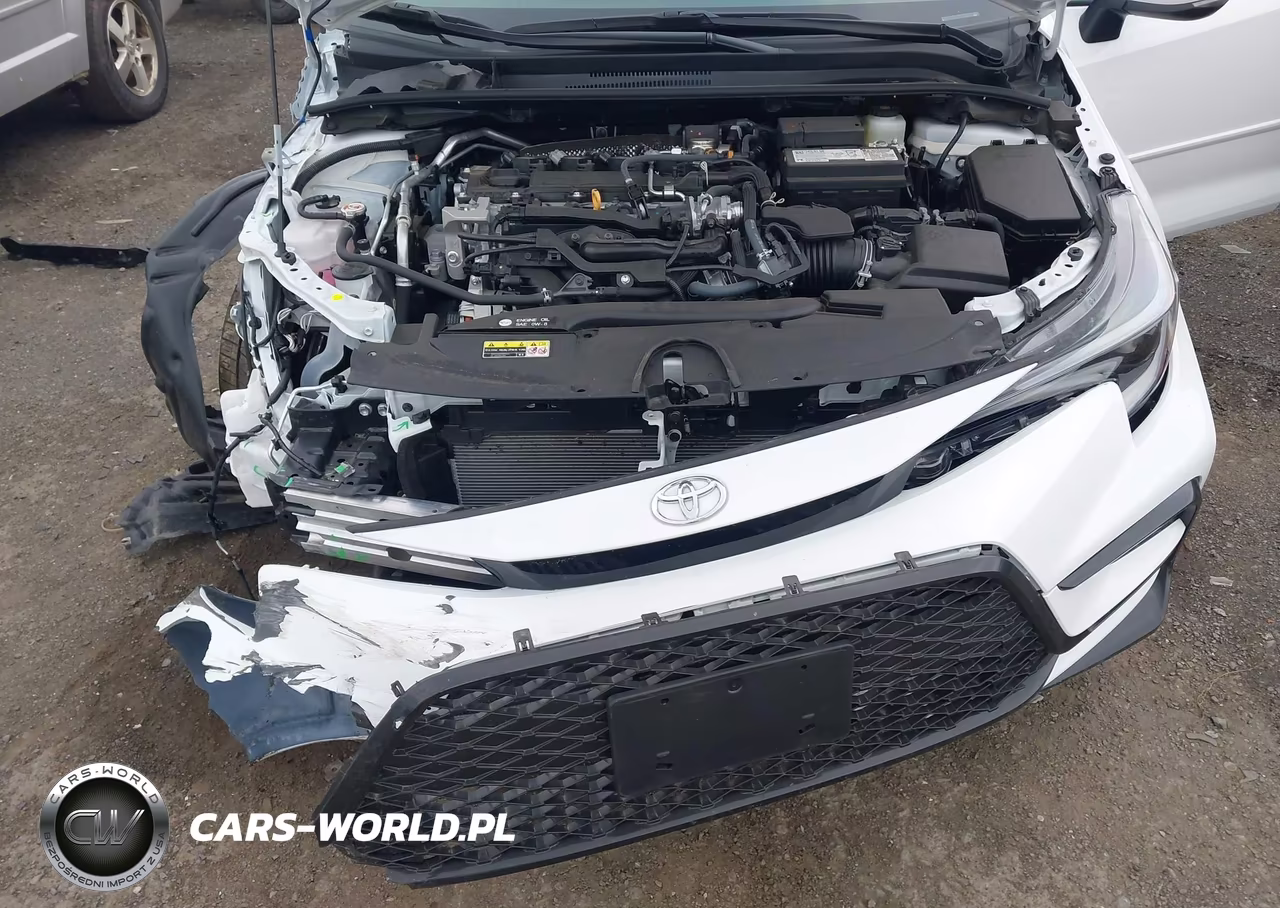 2025 Toyota Corolla Se VIN:5YFS4MCE0SP236250 - 6