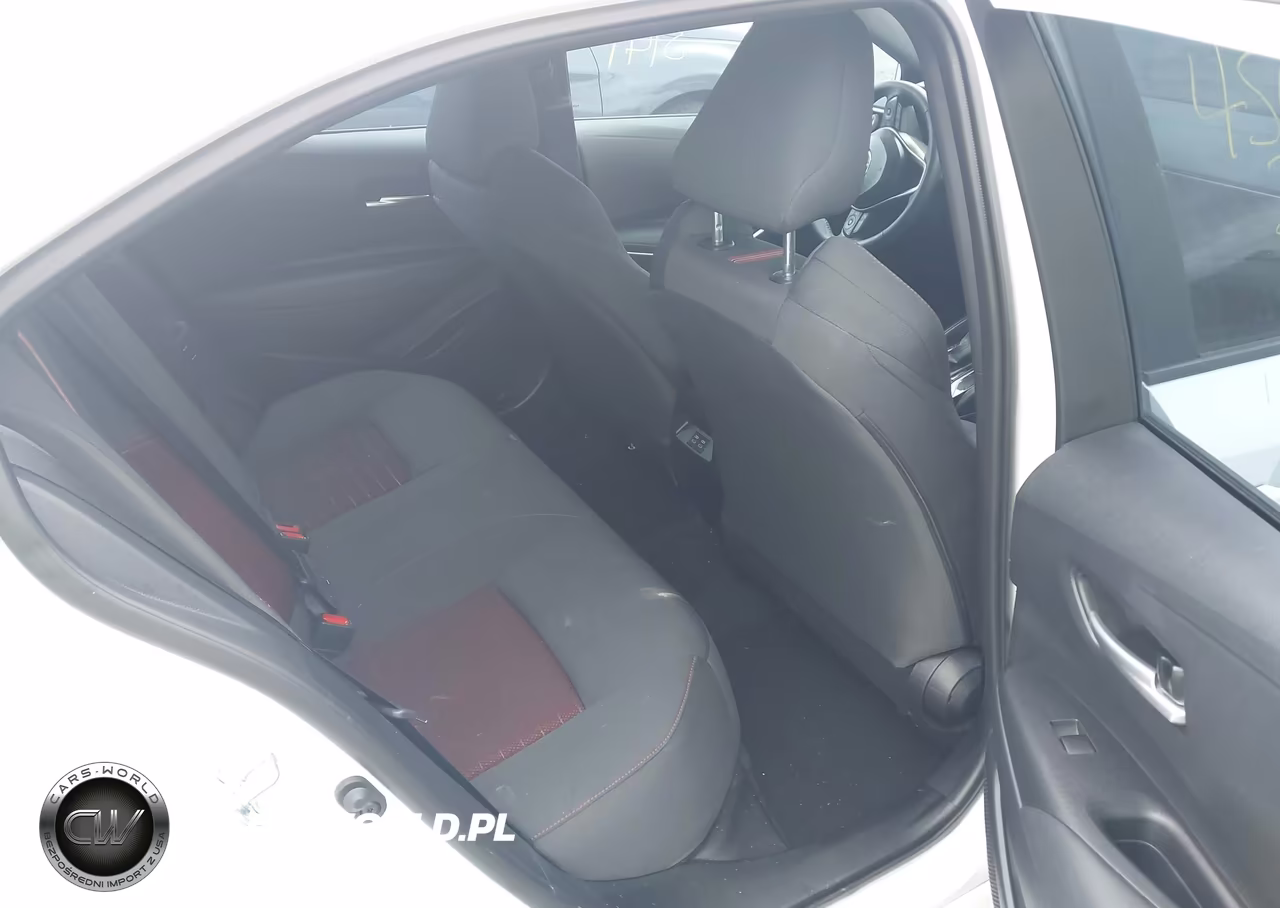 2025 Toyota Corolla Se VIN:5YFS4MCE0SP236250 - 8