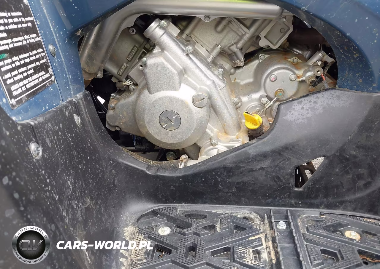 2026 Kawasaki Kvf750 N VIN:JKAVFDN16TB503886 - 9