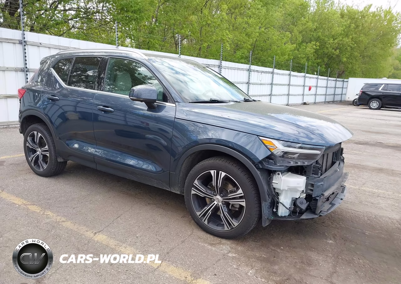 2020 Volvo Xc40 T5 Inscription