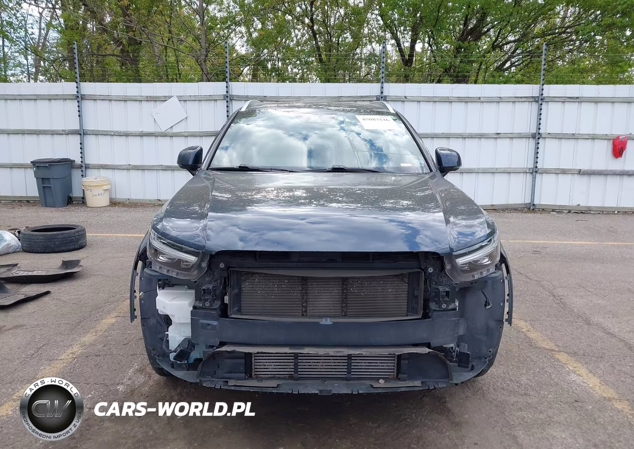 2020 Volvo Xc40 T5 Inscription VIN:YV4162UL4L2269837 - 12