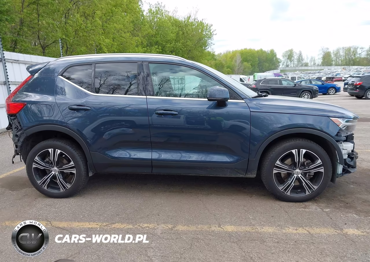 2020 Volvo Xc40 T5 Inscription VIN:YV4162UL4L2269837 - 13