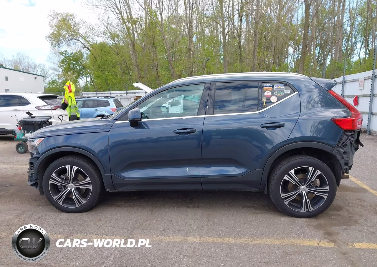 2020 Volvo Xc40 T5 Inscription VIN:YV4162UL4L2269837 - 14