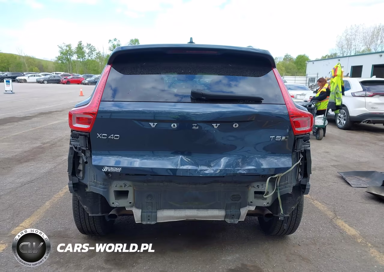 2020 Volvo Xc40 T5 Inscription VIN:YV4162UL4L2269837 - 16