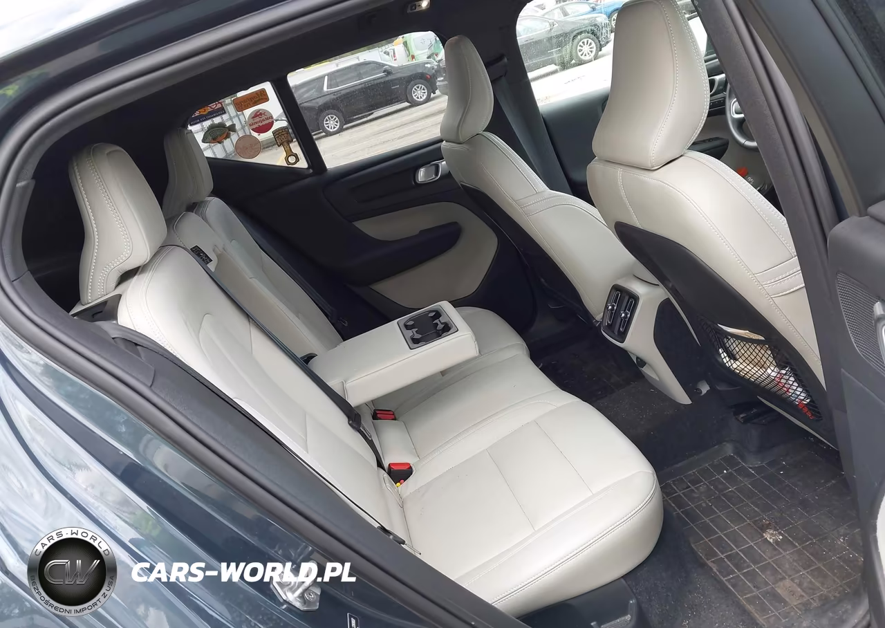 2020 Volvo Xc40 T5 Inscription VIN:YV4162UL4L2269837 - 8