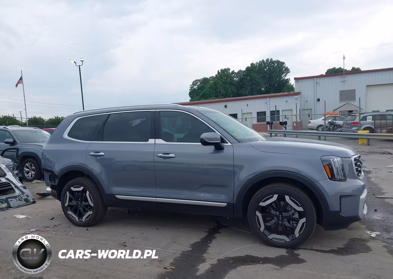 2025 Kia Telluride S VIN:5XYP6DGC2SG717890 - 14