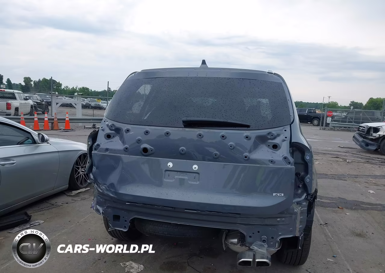2025 Kia Telluride S VIN:5XYP6DGC2SG717890 - 17