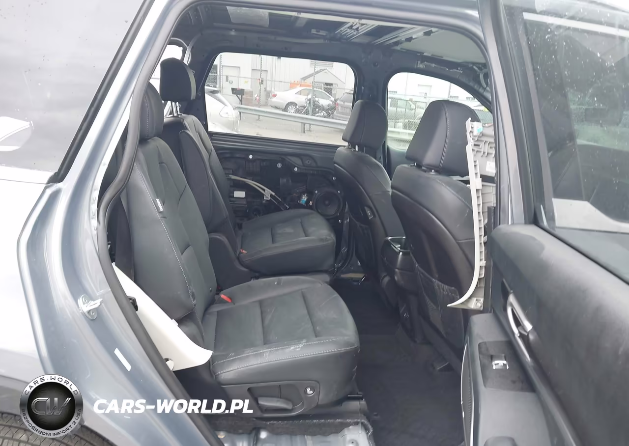 2025 Kia Telluride S VIN:5XYP6DGC2SG717890 - 8