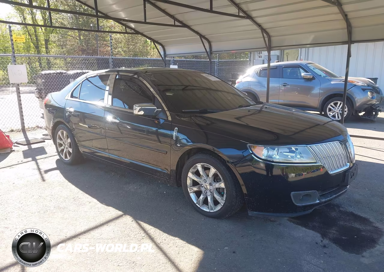 2010 Lincoln Mkz