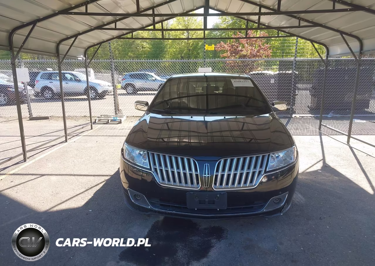 2010 Lincoln Mkz VIN:3LNHL2JC7AR647636 - 12
