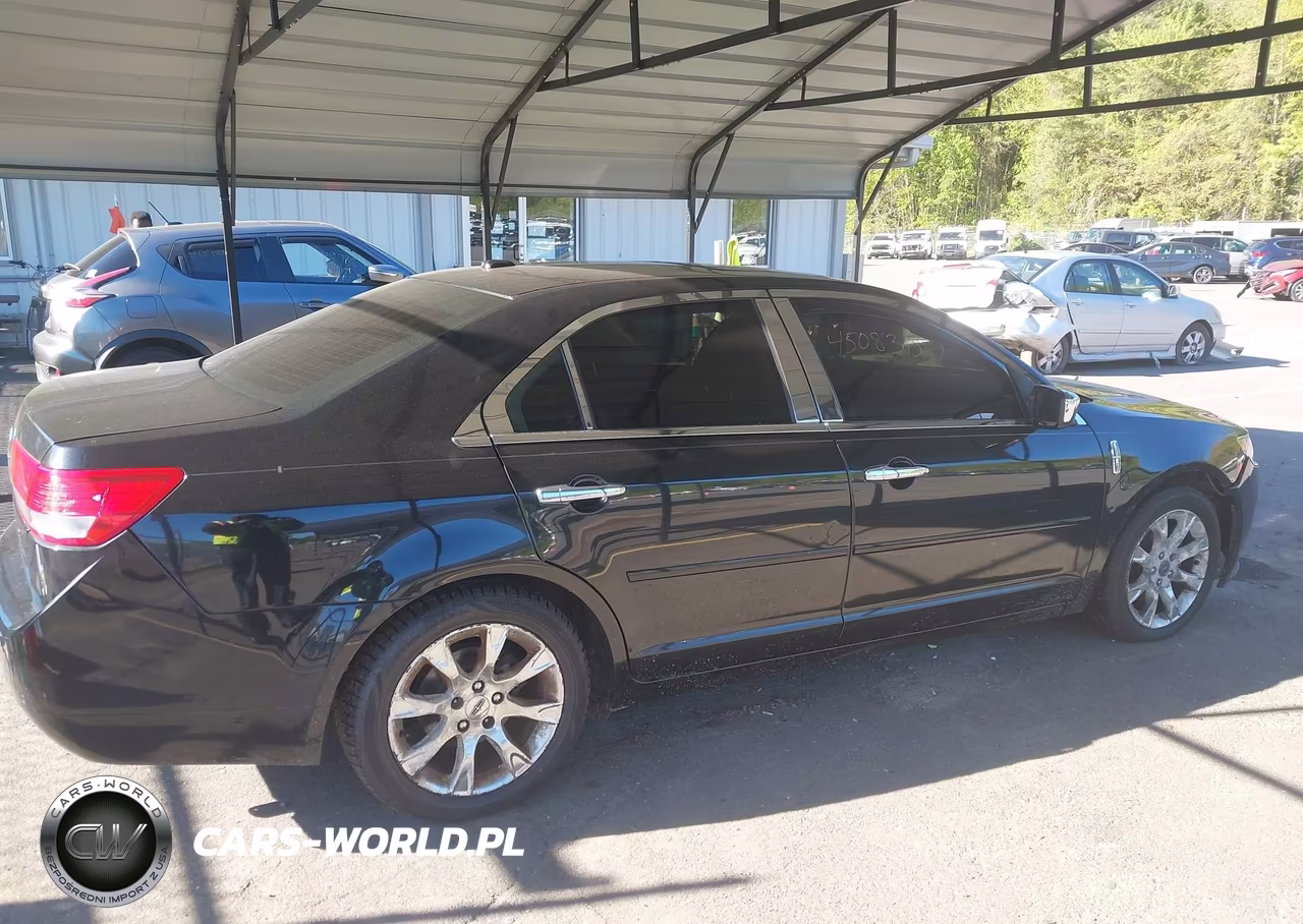 2010 Lincoln Mkz VIN:3LNHL2JC7AR647636 - 13