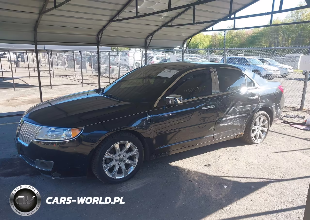 2010 Lincoln Mkz VIN:3LNHL2JC7AR647636 - 14