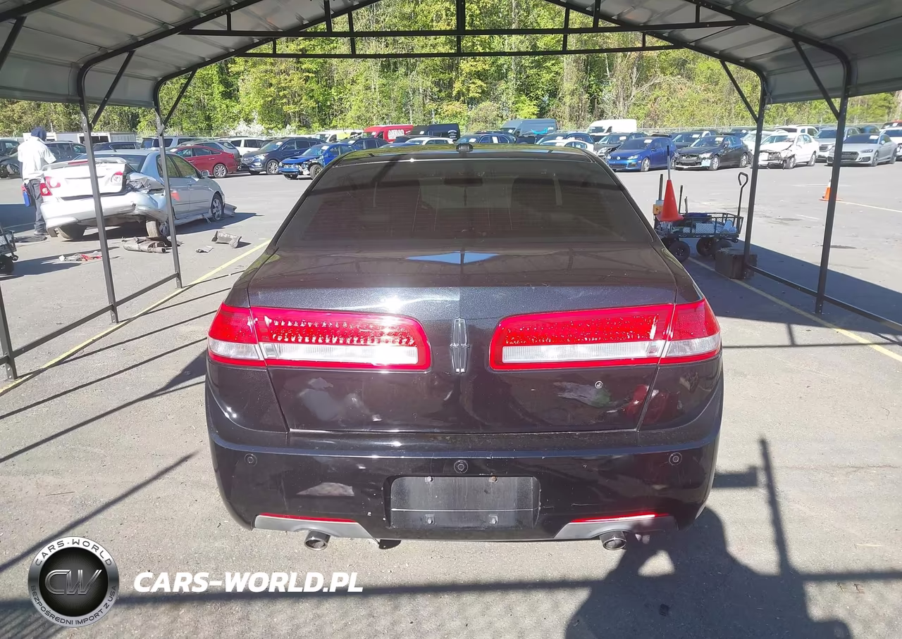 2010 Lincoln Mkz VIN:3LNHL2JC7AR647636 - 16