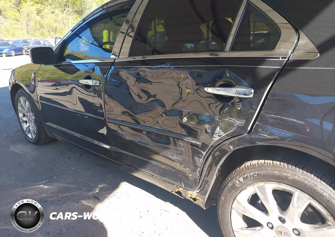 2010 Lincoln Mkz VIN:3LNHL2JC7AR647636 - 6