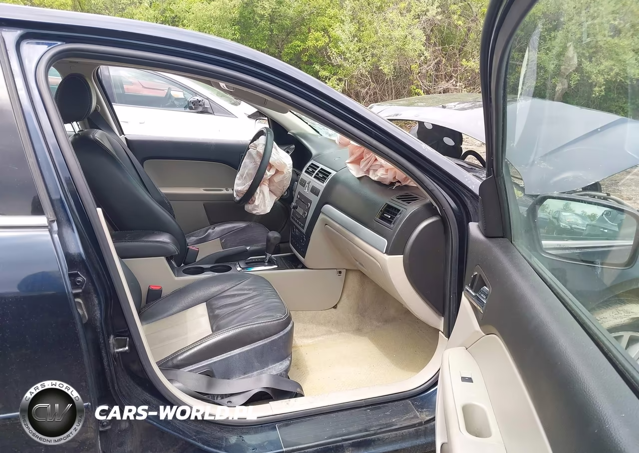 2008 Mercury Milan I4 Premier VIN:3MEHM08Z88R638050 - 5