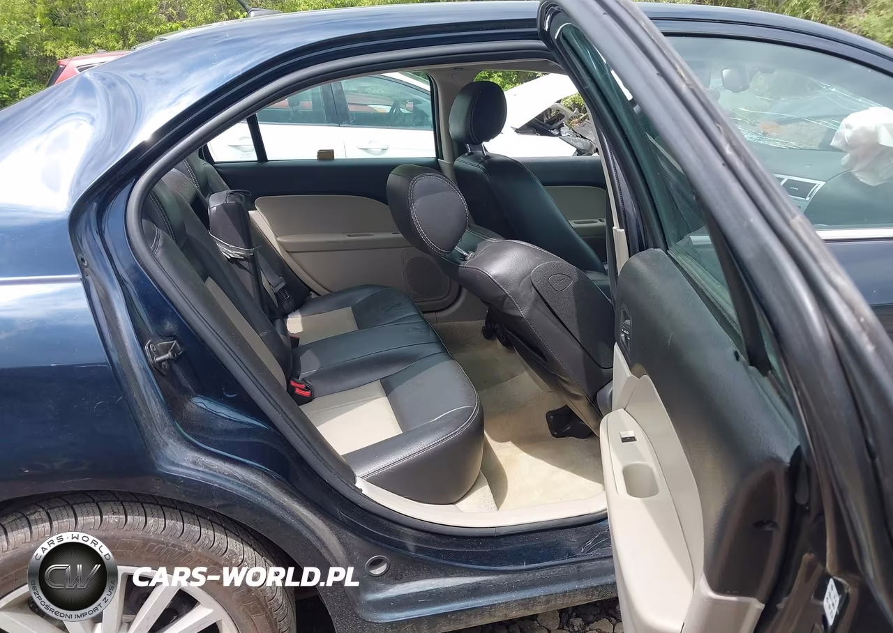 2008 Mercury Milan I4 Premier VIN:3MEHM08Z88R638050 - 8