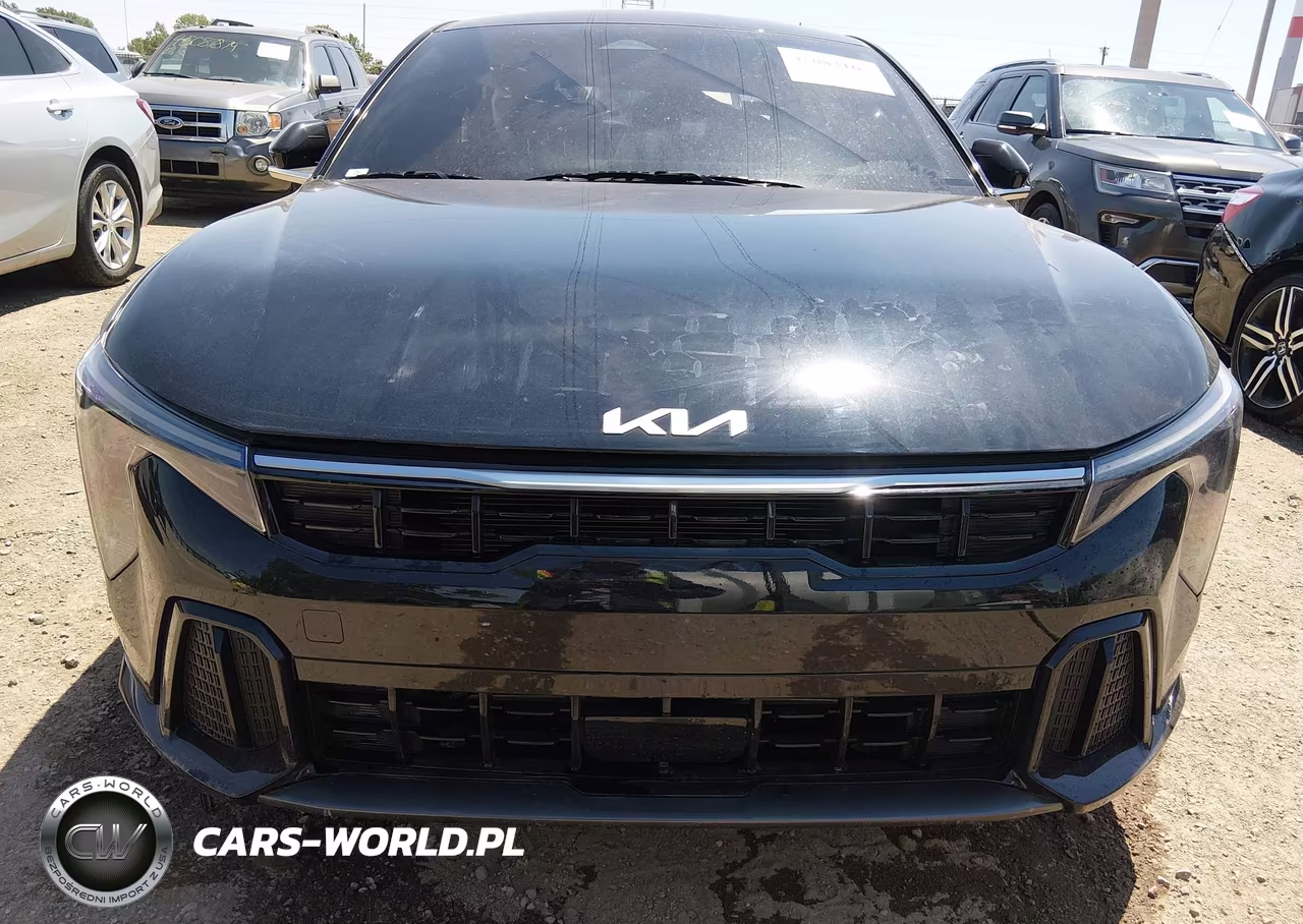 2025 Kia K4 Gt-Line VIN:3KPFW4DE2SE042282 - 12