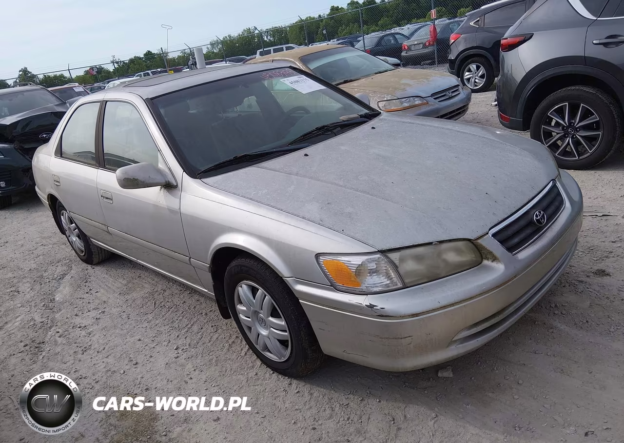 2000 Toyota Camry Le