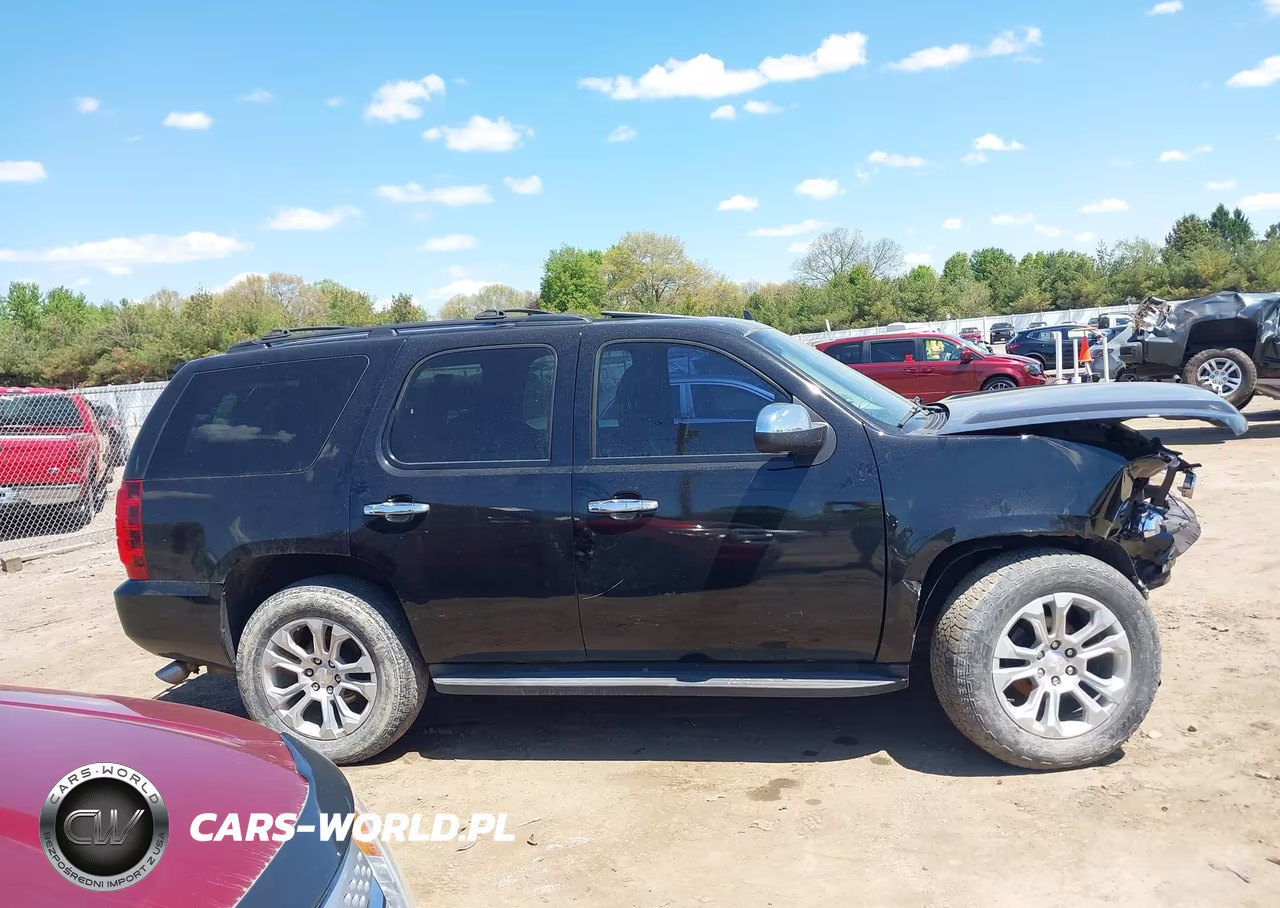 2010 Chevrolet Tahoe Ltz VIN:1GNUKCE02AR200503 - 14