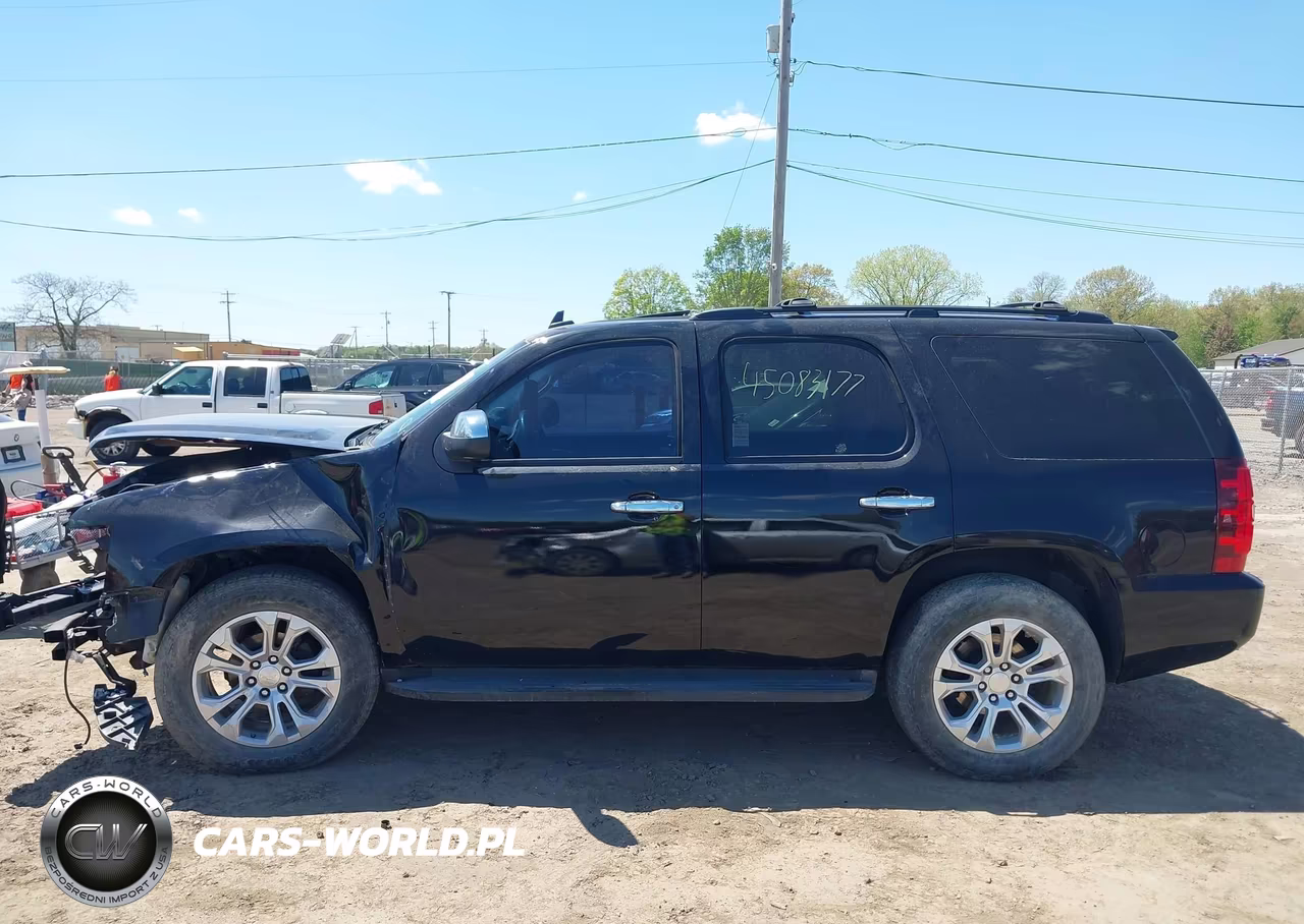 2010 Chevrolet Tahoe Ltz VIN:1GNUKCE02AR200503 - 15