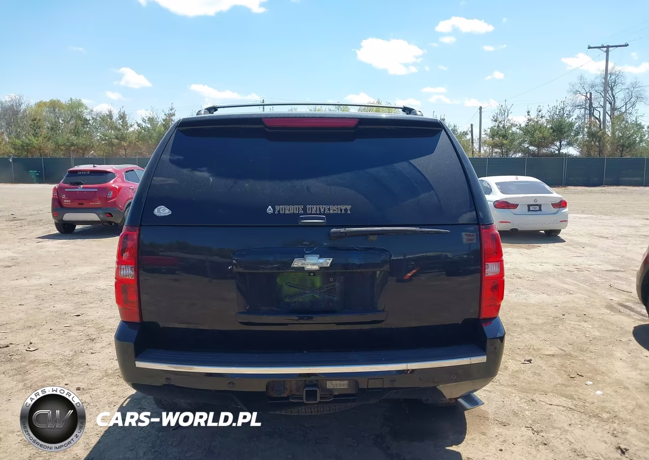 2010 Chevrolet Tahoe Ltz VIN:1GNUKCE02AR200503 - 17