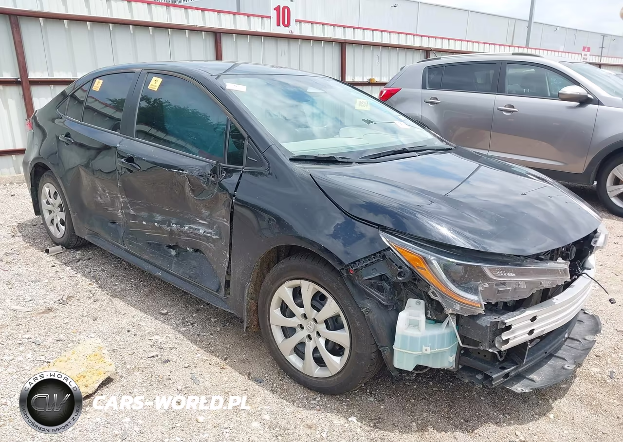 Główne zdjęcie 2024 Toyota Corolla Le