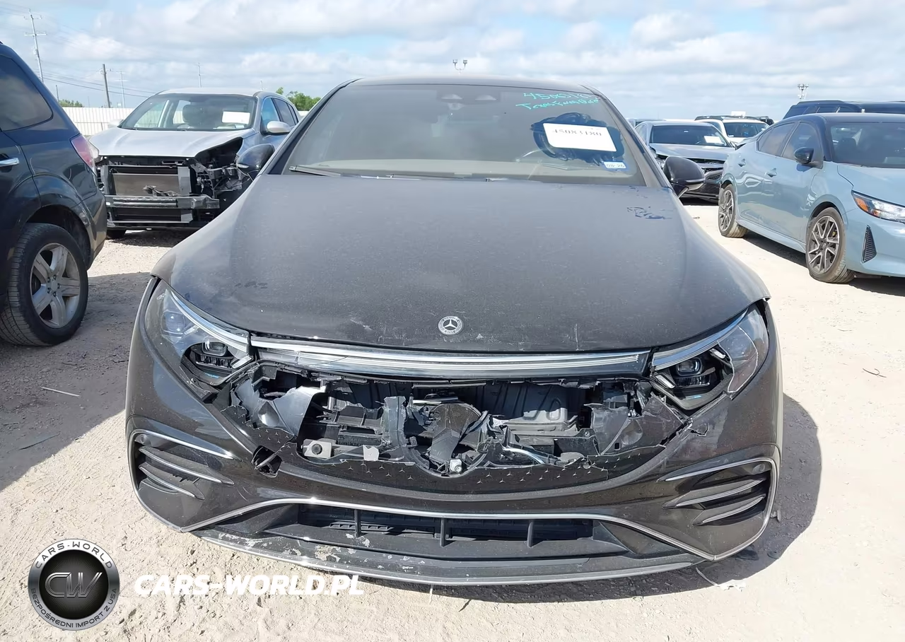 2023 Mercedes-Benz Eqs 450+ VIN:W1KCG2DBXPA033212 - 12
