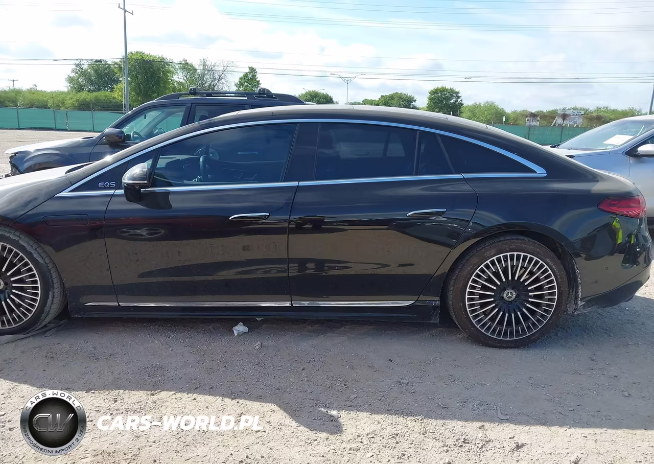2023 Mercedes-Benz Eqs 450+ VIN:W1KCG2DBXPA033212 - 14