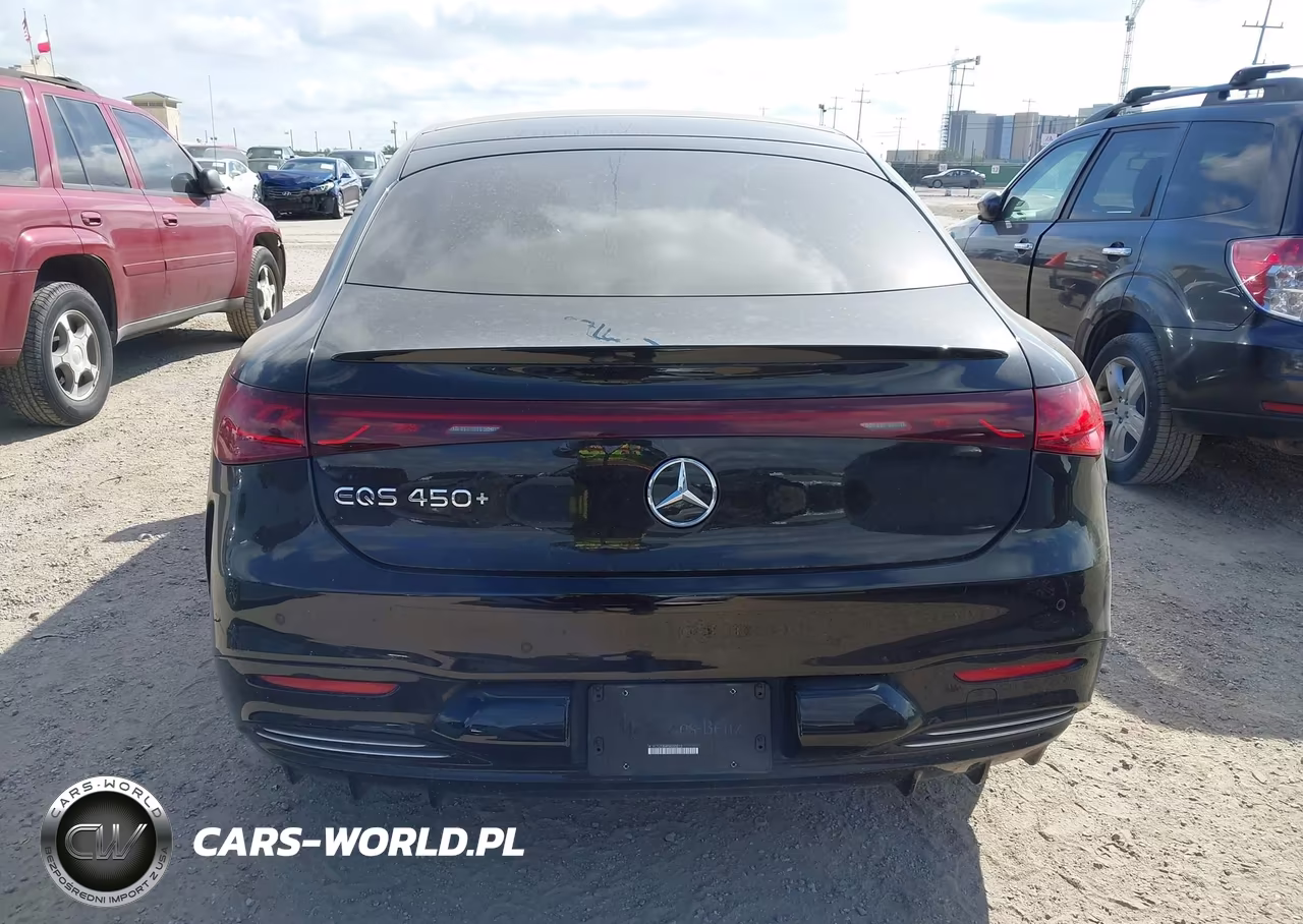 2023 Mercedes-Benz Eqs 450+ VIN:W1KCG2DBXPA033212 - 16