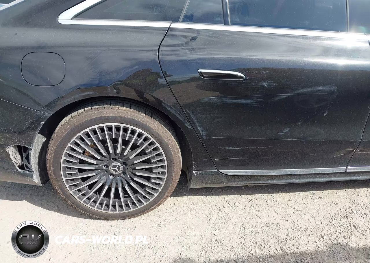 2023 Mercedes-Benz Eqs 450+ VIN:W1KCG2DBXPA033212 - 19