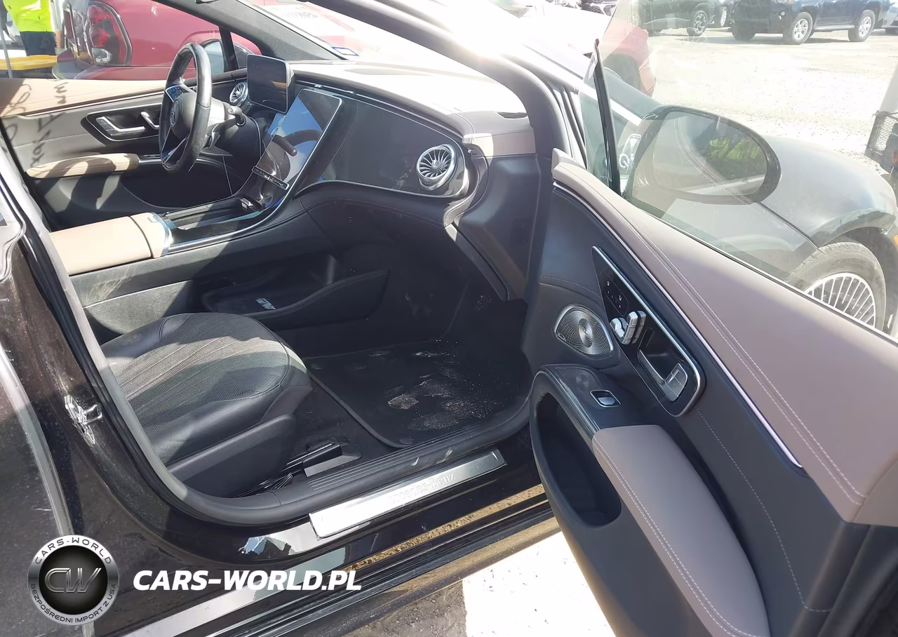 2023 Mercedes-Benz Eqs 450+ VIN:W1KCG2DBXPA033212 - 5