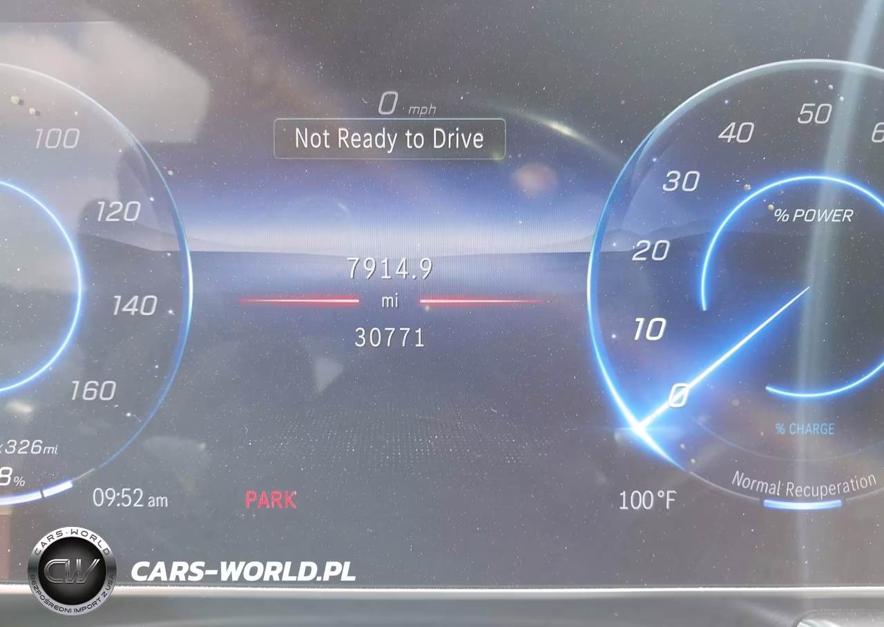2023 Mercedes-Benz Eqs 450+ VIN:W1KCG2DBXPA033212 - 7