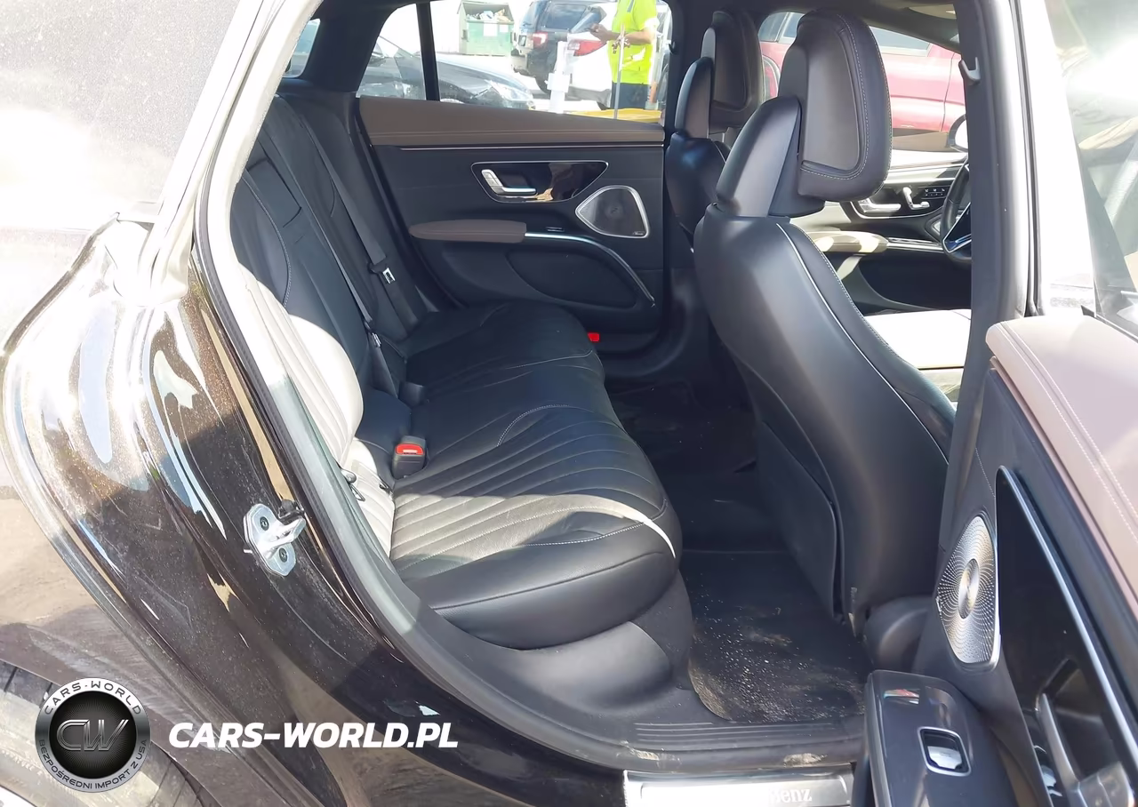 2023 Mercedes-Benz Eqs 450+ VIN:W1KCG2DBXPA033212 - 8