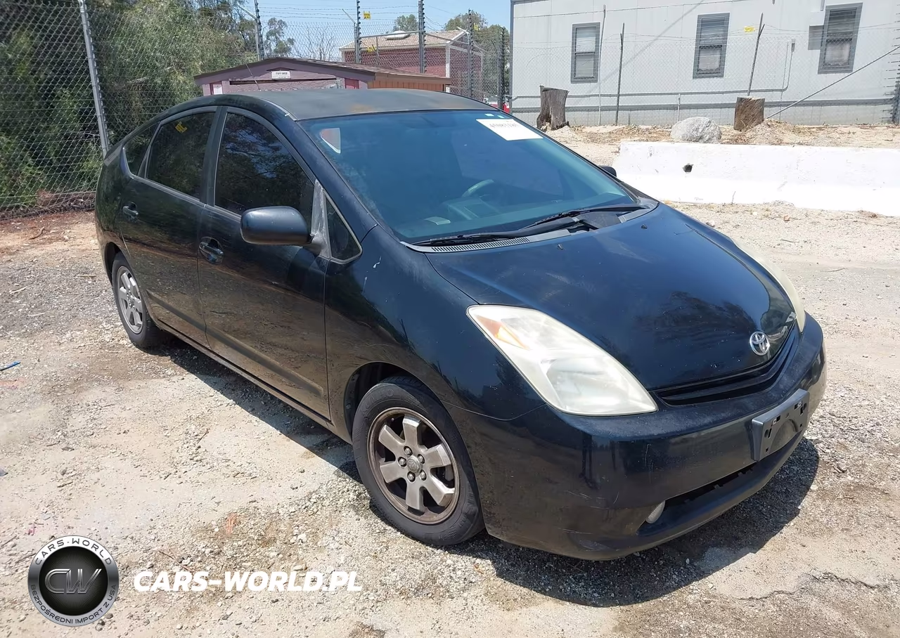 Główne zdjęcie 2005 Toyota Prius