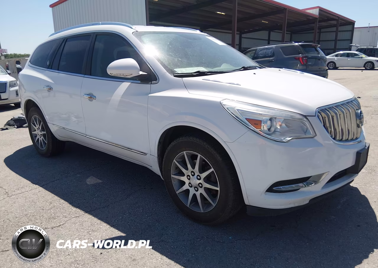 2017 Buick Enclave Convenience