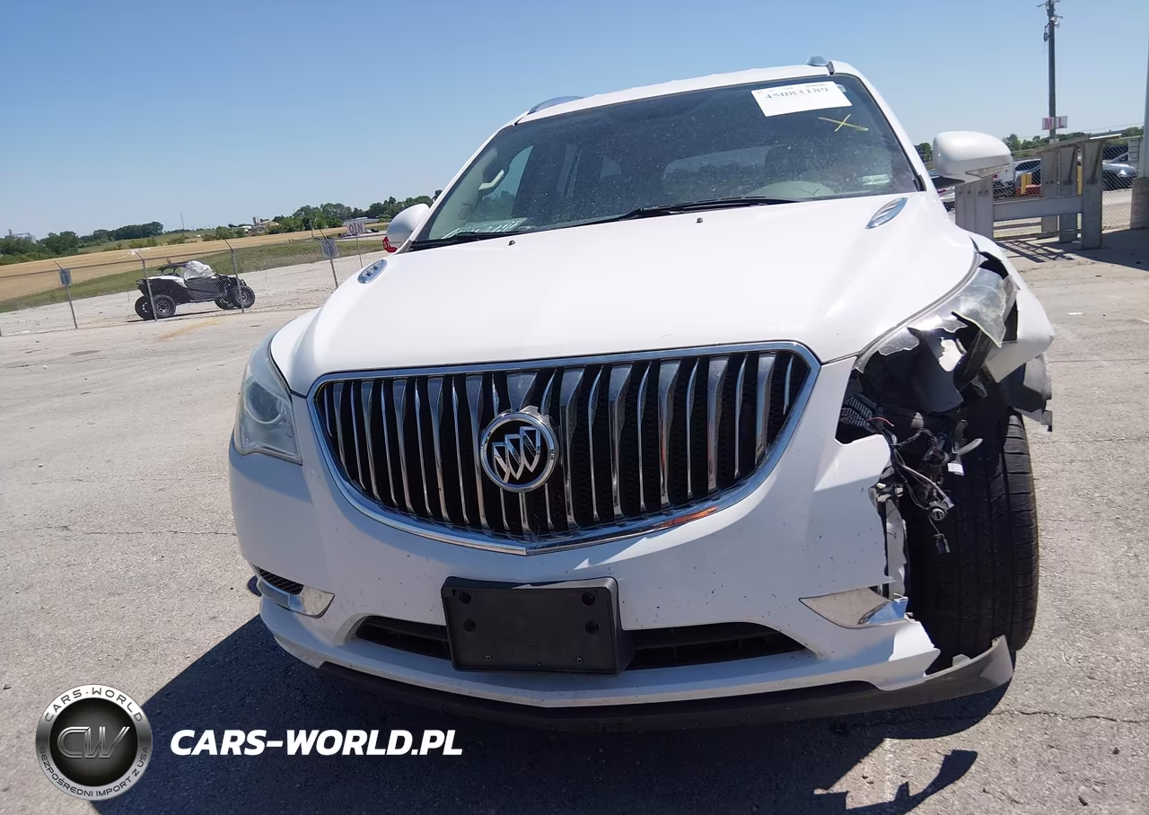 2017 Buick Enclave Convenience VIN:5GAKRAKD3HJ223225 - 13
