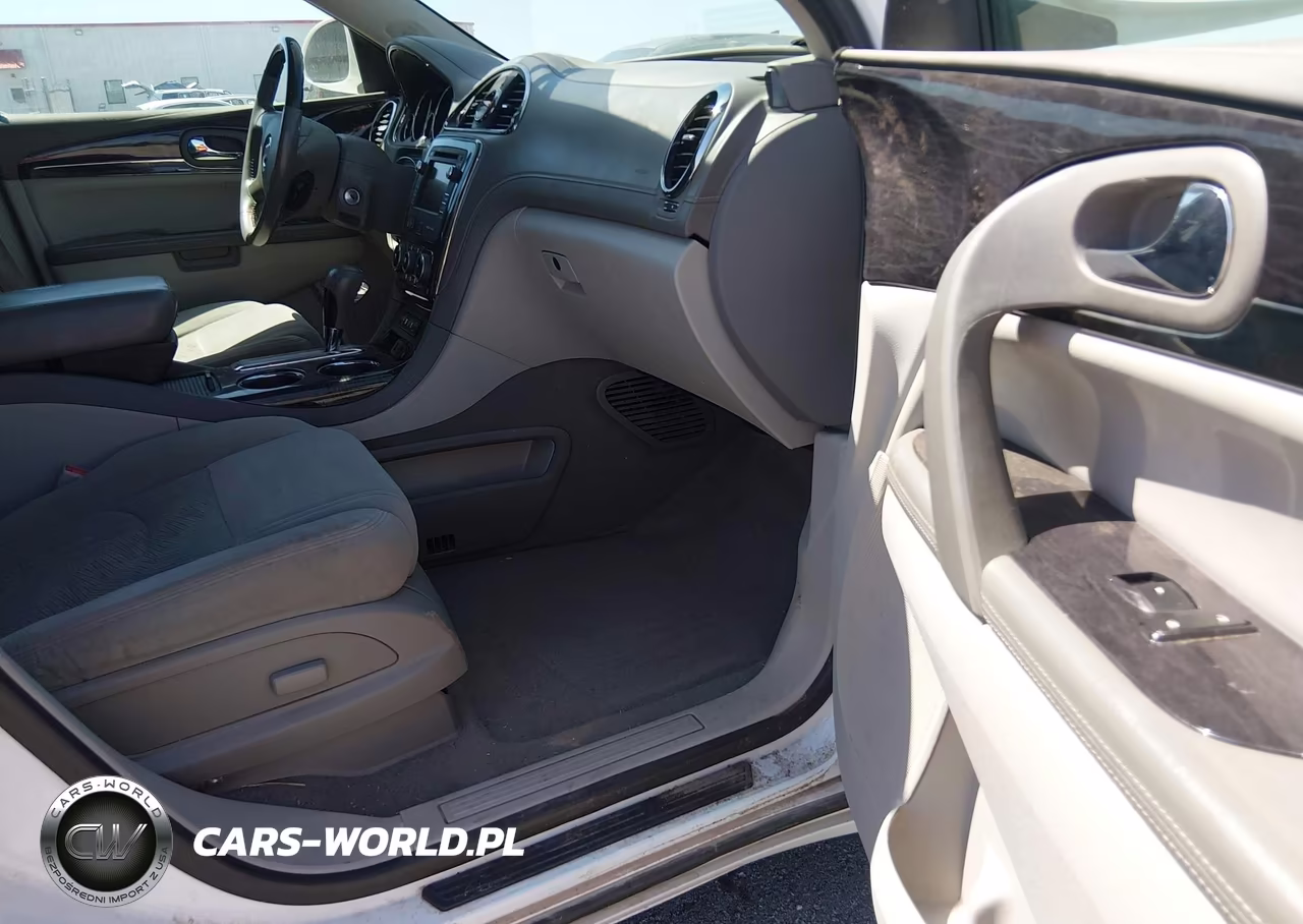 2017 Buick Enclave Convenience VIN:5GAKRAKD3HJ223225 - 5