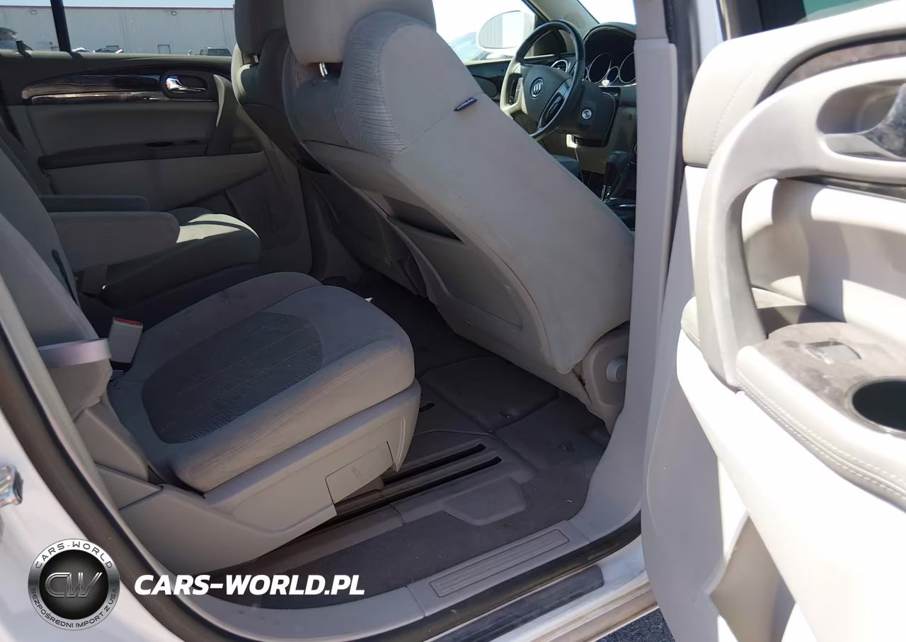 2017 Buick Enclave Convenience VIN:5GAKRAKD3HJ223225 - 8