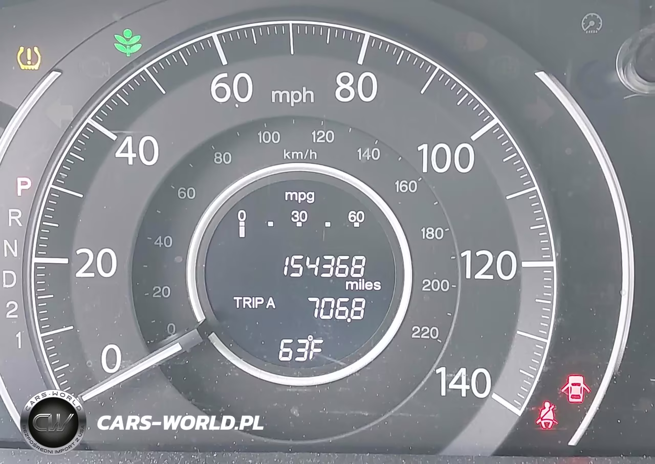2014 Honda Cr-V Ex-L VIN:2HKRM4H75EH718500 - 15