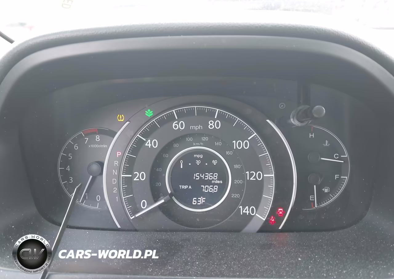 2014 Honda Cr-V Ex-L VIN:2HKRM4H75EH718500 - 7