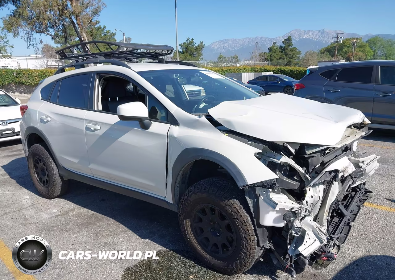 2020 Subaru Crosstrek Premium