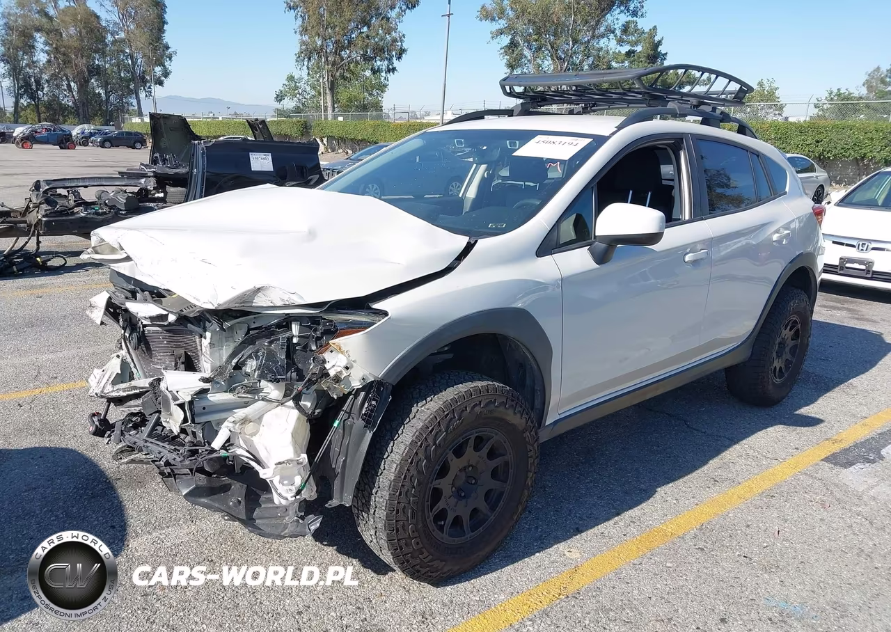 2020 Subaru Crosstrek Premium VIN:JF2GTAPC1L8244128 - 2