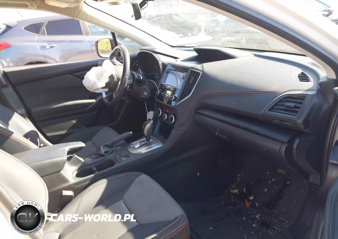 2020 Subaru Crosstrek Premium VIN:JF2GTAPC1L8244128 - 5