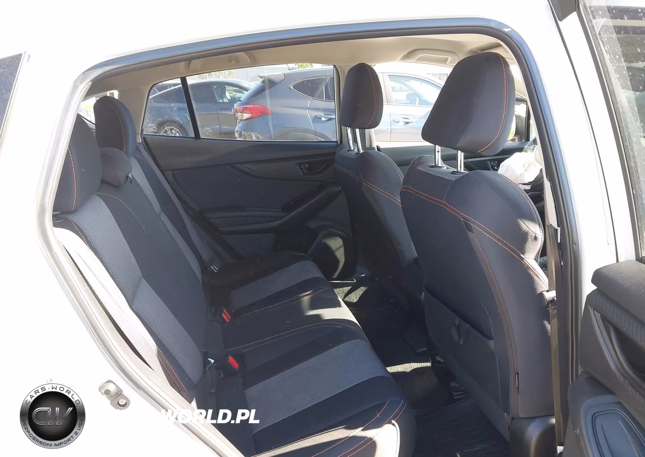 2020 Subaru Crosstrek Premium VIN:JF2GTAPC1L8244128 - 8