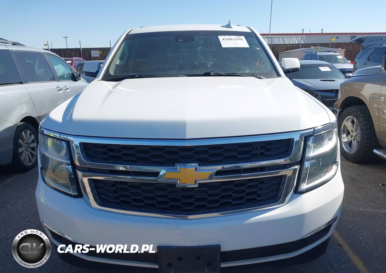 2016 Chevrolet Tahoe Lt VIN:1GNSKBKC9GR181229 - 13