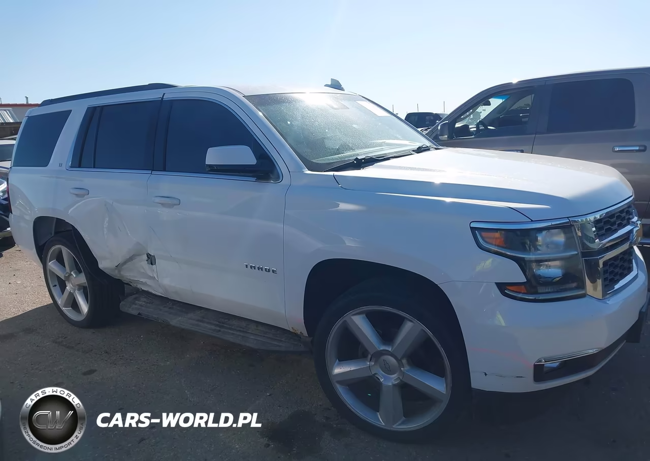 2016 Chevrolet Tahoe Lt VIN:1GNSKBKC9GR181229 - 14