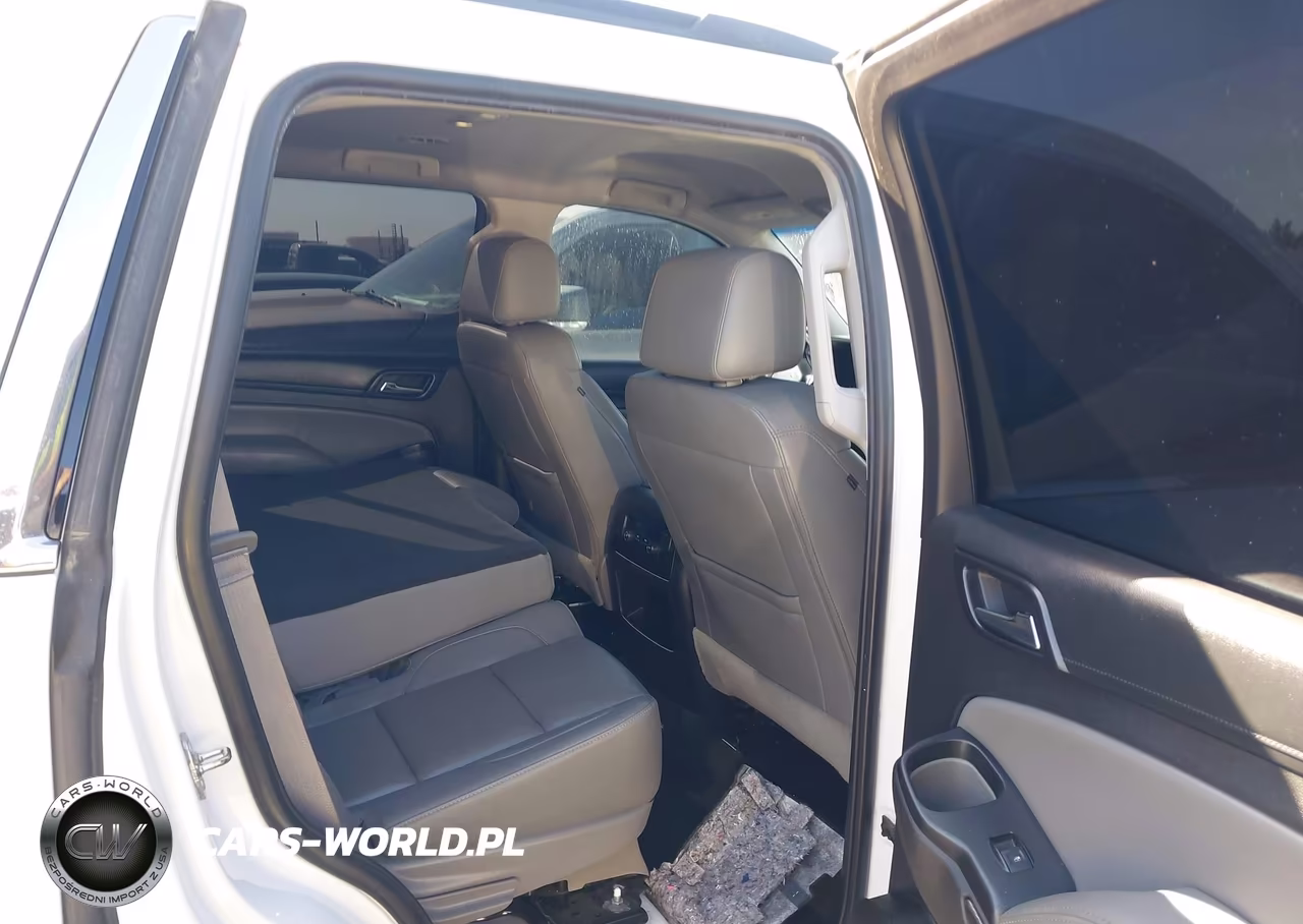 2016 Chevrolet Tahoe Lt VIN:1GNSKBKC9GR181229 - 8