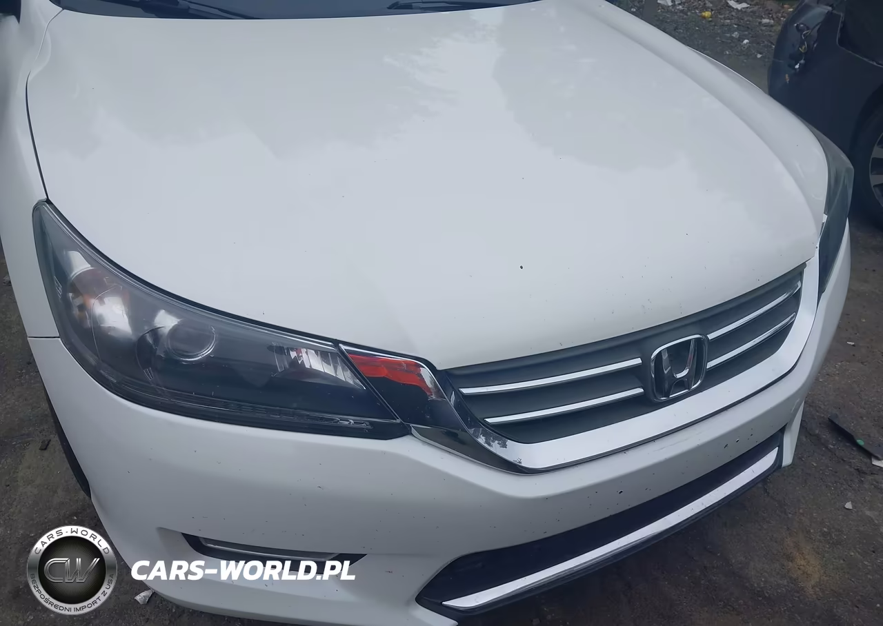 2013 Honda Accord Sport VIN:1HGCR2F59DA040922 - 6