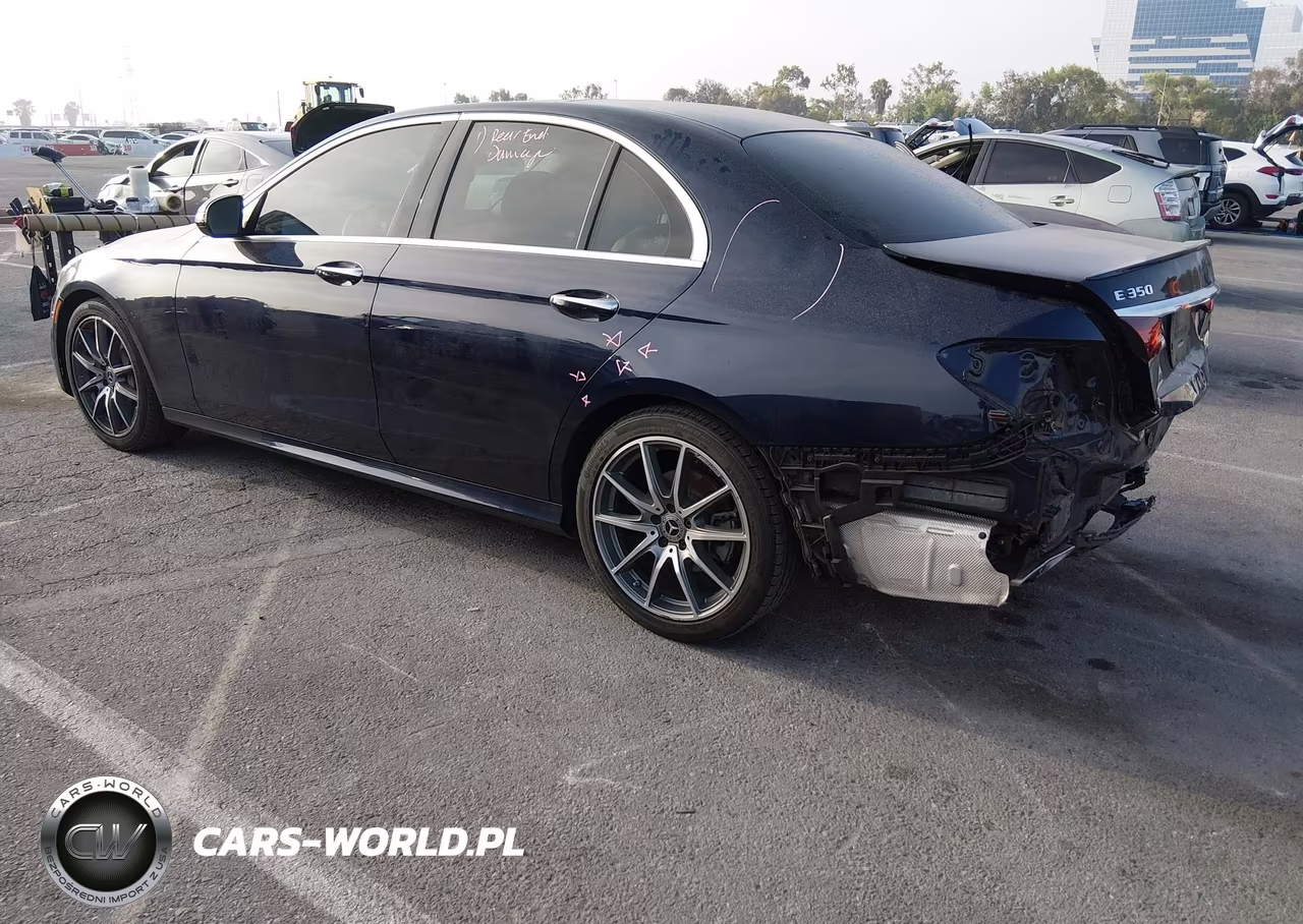 2021 Mercedes-Benz E 350 VIN:W1KZF8DB3MA994651 - 3