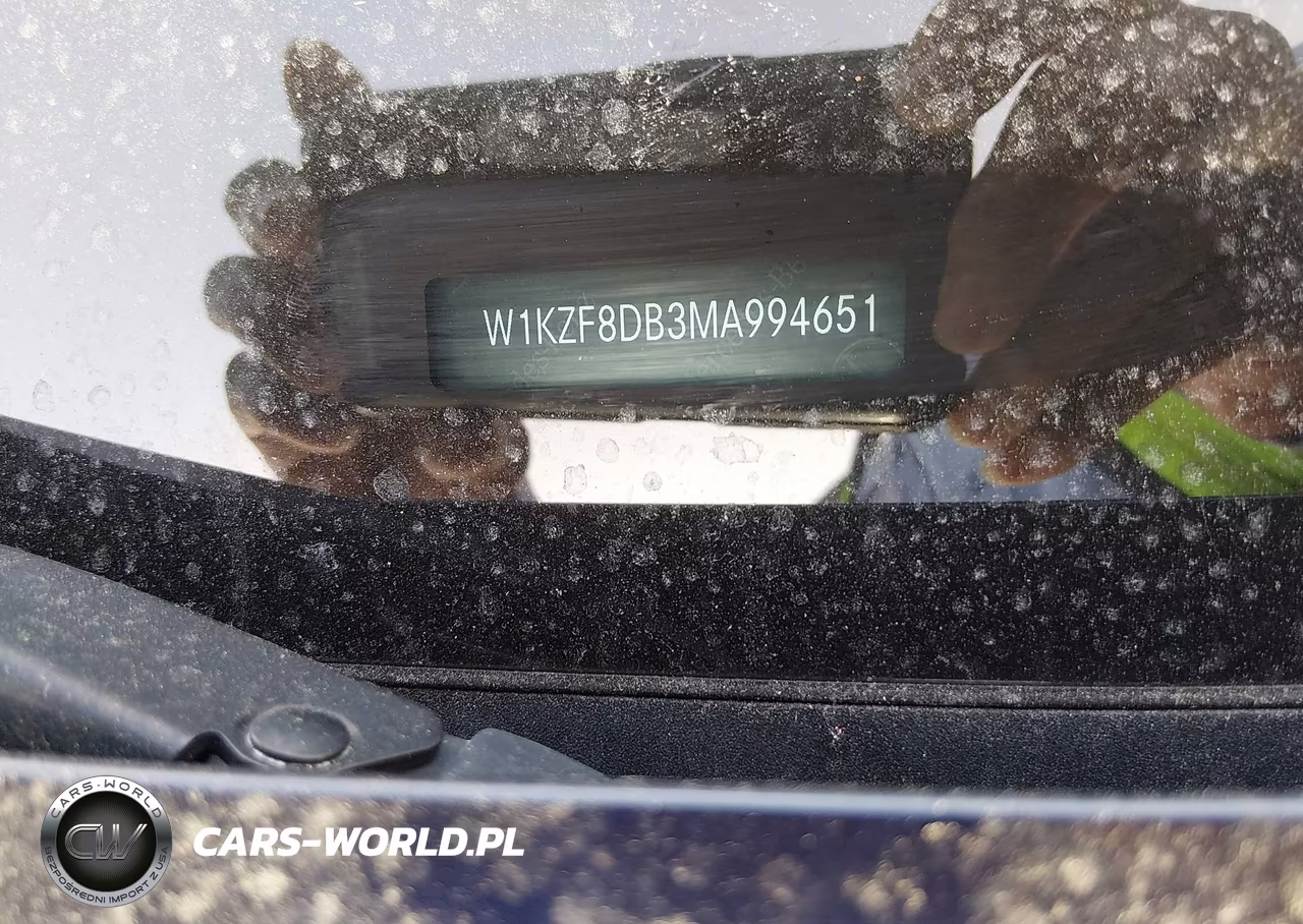2021 Mercedes-Benz E 350 VIN:W1KZF8DB3MA994651 - 9